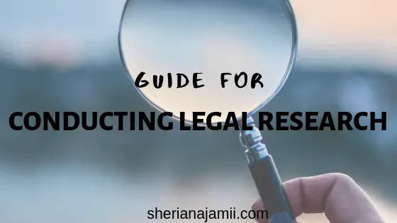 legal research, what is legal research, conducting legal research, legal research tools , strategies and methodology., legal research paper