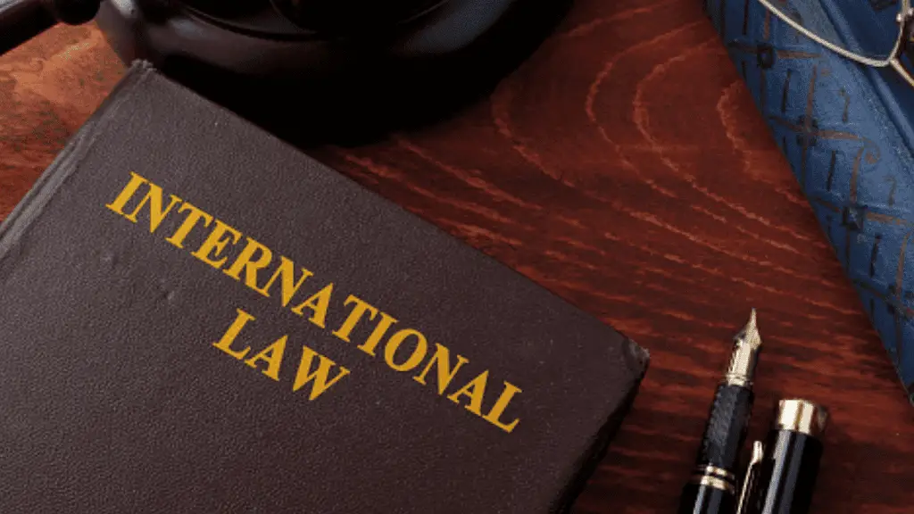 The Relationship between International Law and Municipal Law