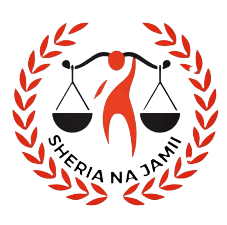 Sheria na Jamii logo
