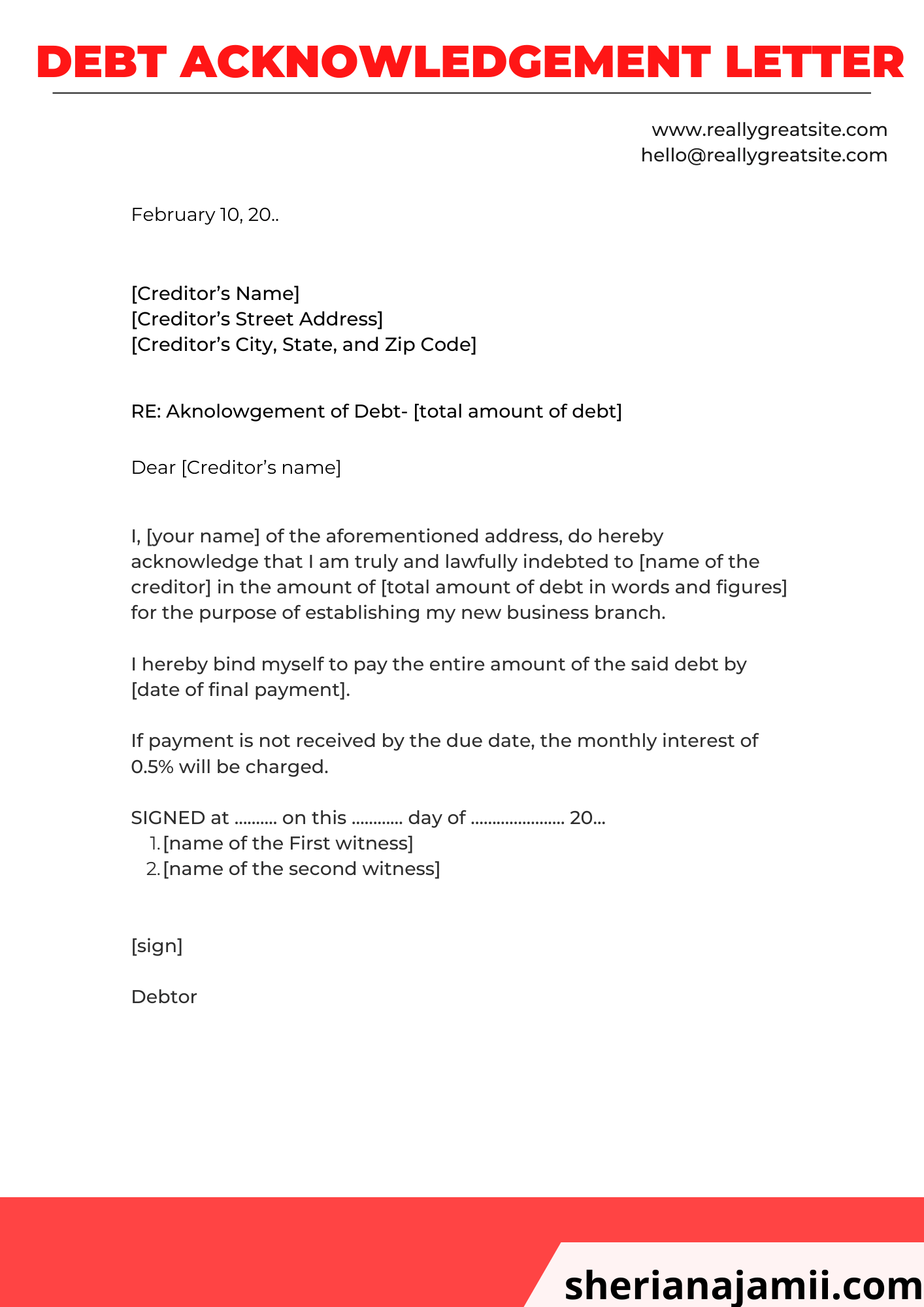 sample-letter-to-dispute-a-debt-collection-letter-template-collection