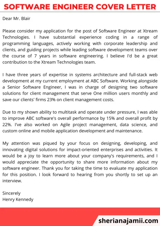 Software engineer cover letter, Software engineer cover letter example, Software engineer cover letter template, Software engineer cover letter sample, Software engineer cover letter examples, Software engineer cover letter samples,