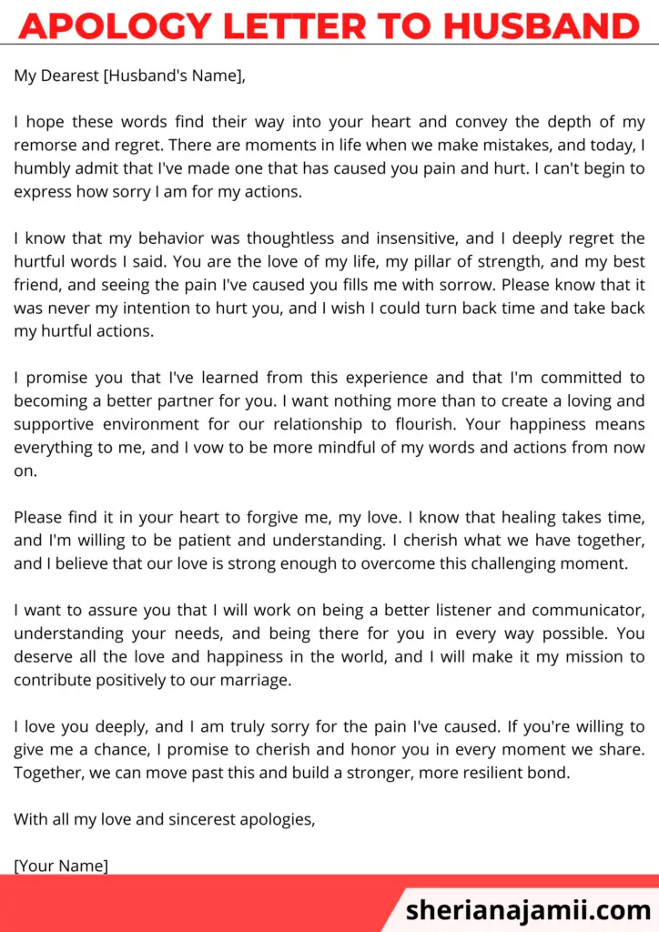Apology Letter To Husband 724x1024 
