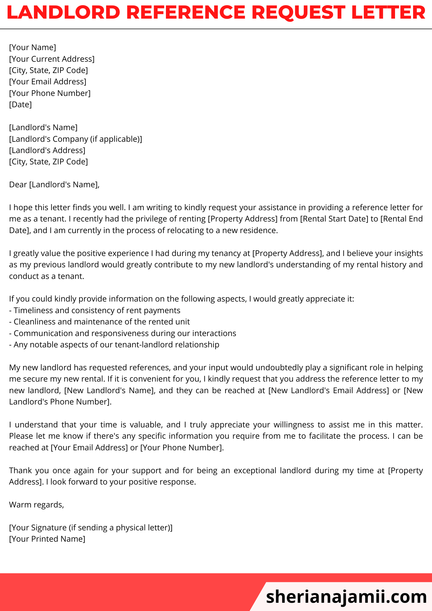 Free Landlord Reference Request Letter 2025 Sheria Na Jamii Free Landlord Reference Request Letter 2025 Sheria Na Jamii