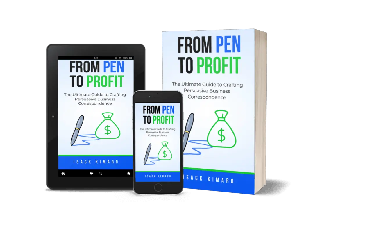 from pen to profit 3D mult